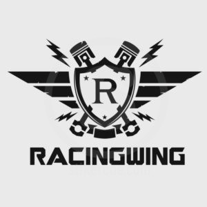 Стикер за кола  Racingwing
